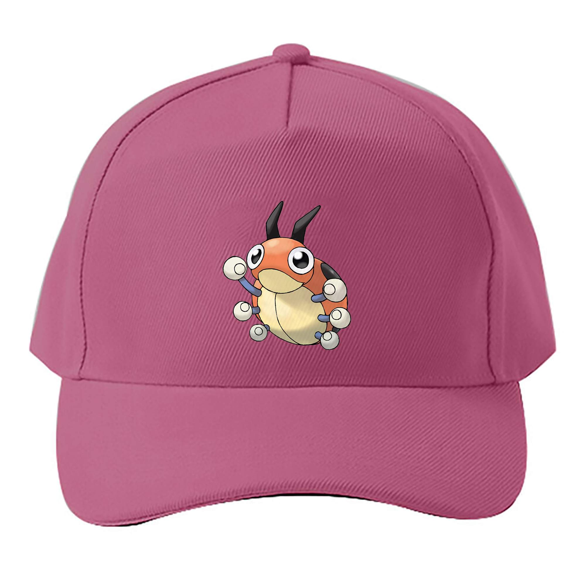 （画像用） ポケットモンスター Pokémon ベースボールキャップ 綿100％ 男女兼用 帽子 スポーツ